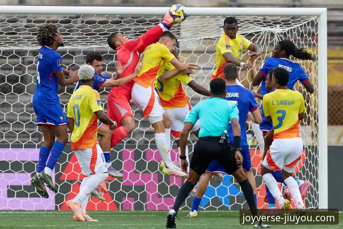 中国U19男足土伦杯1-0力挫哥伦比亚，九游娱乐平台带你回顾闪电进球与神勇扑点
